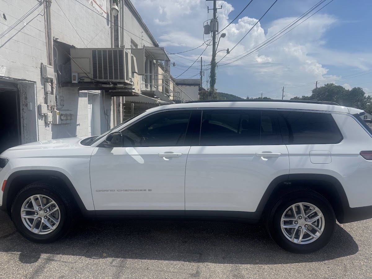 Solar Defense Enterprise Window Tint