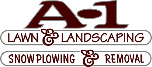 A-1 Lawn & Landscaping logo