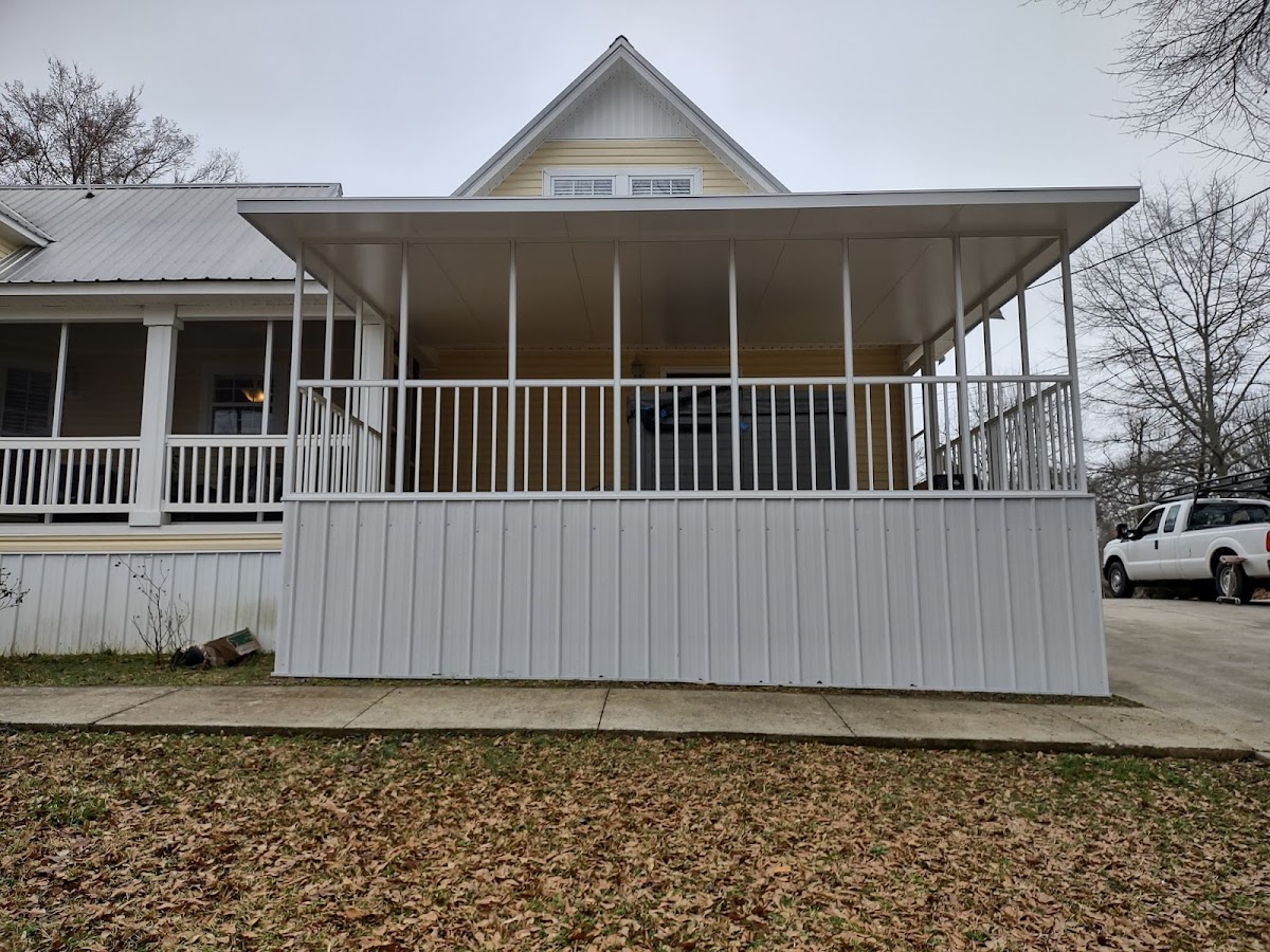 Alabama Siding & Awnings