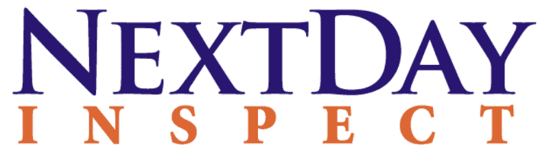 NextDay Inspect logo