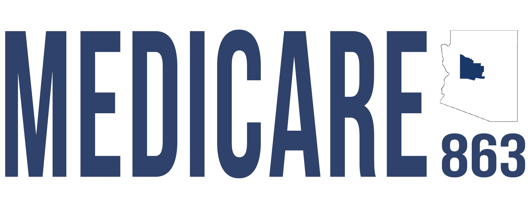 Medicare 863 logo