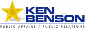 Ken Benson & Associates logo
