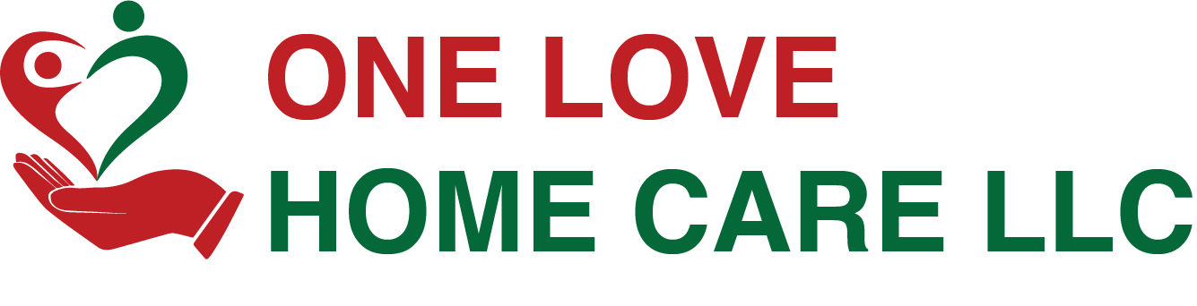 One Love Home Care LLC logo