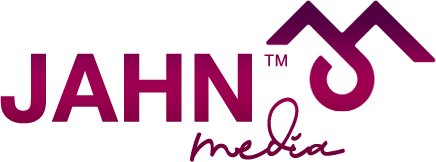 JAHN Media logo