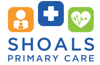 Shoals Primary Care logo