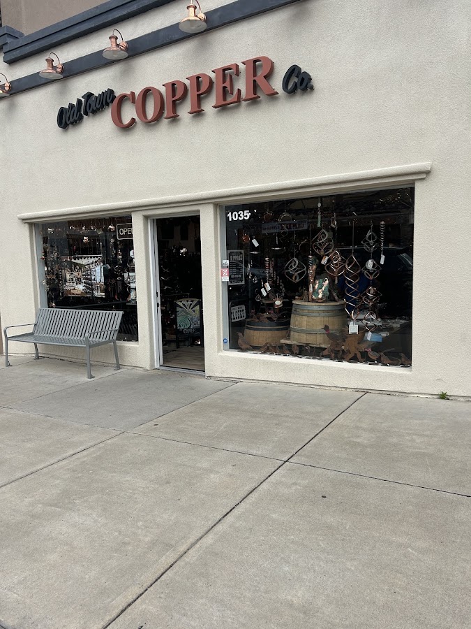 Old Town Copper Co