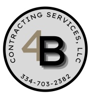 4b Contracting Services LLC. logo
