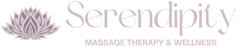 Serendipity Massage Therapy and Wellness logo
