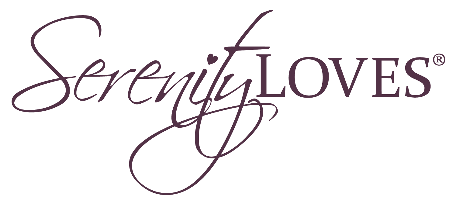 Serenity Loves logo