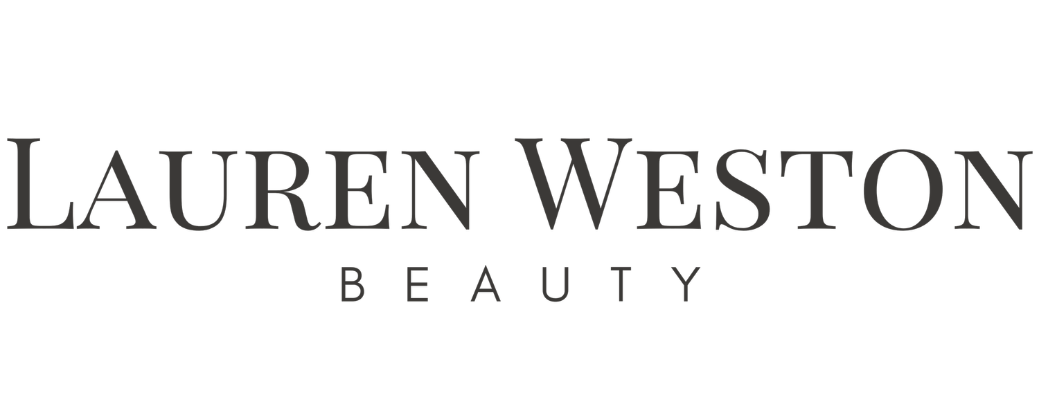 Lauren Weston Beauty logo