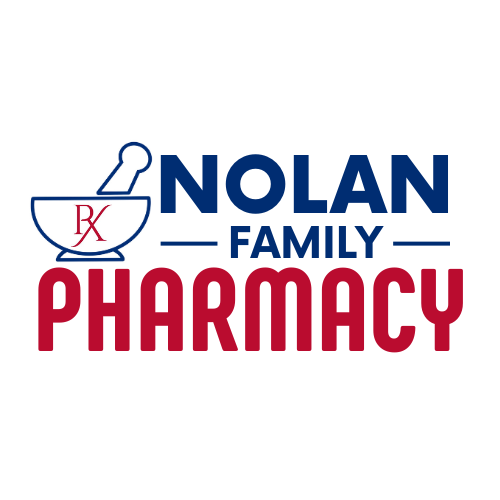 Nolan Family Pharmacy and Gifts logo