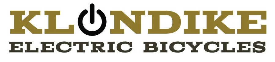 Klondike Electric Bicycles logo