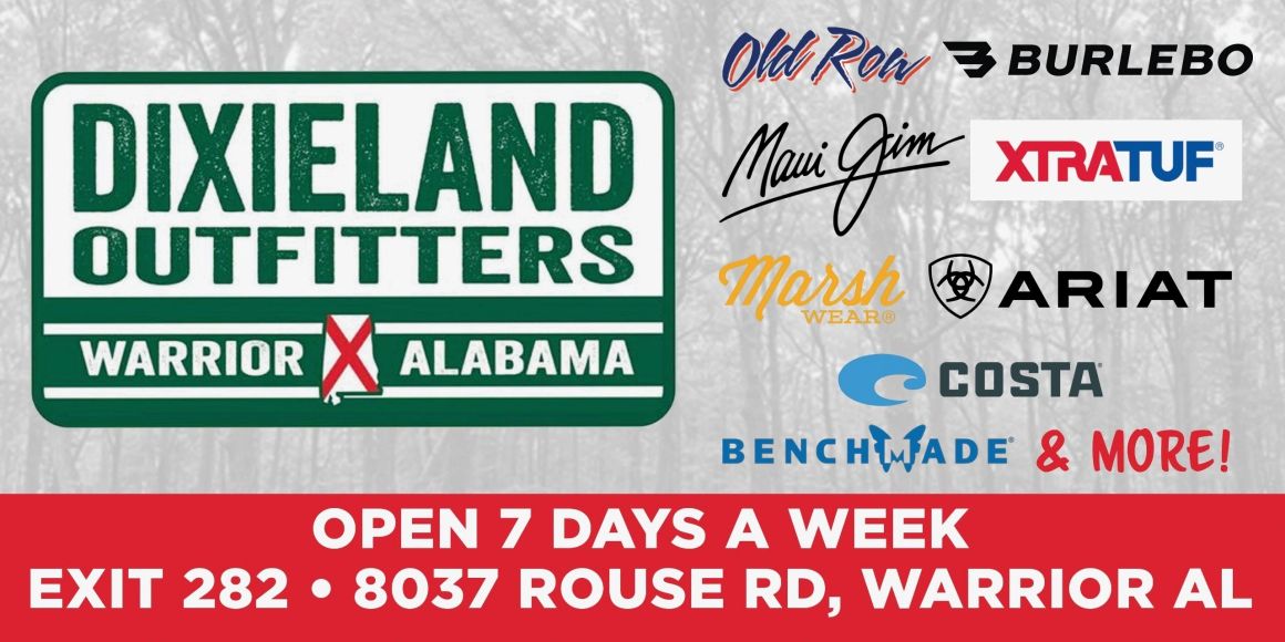 Dixieland Outfitters logo