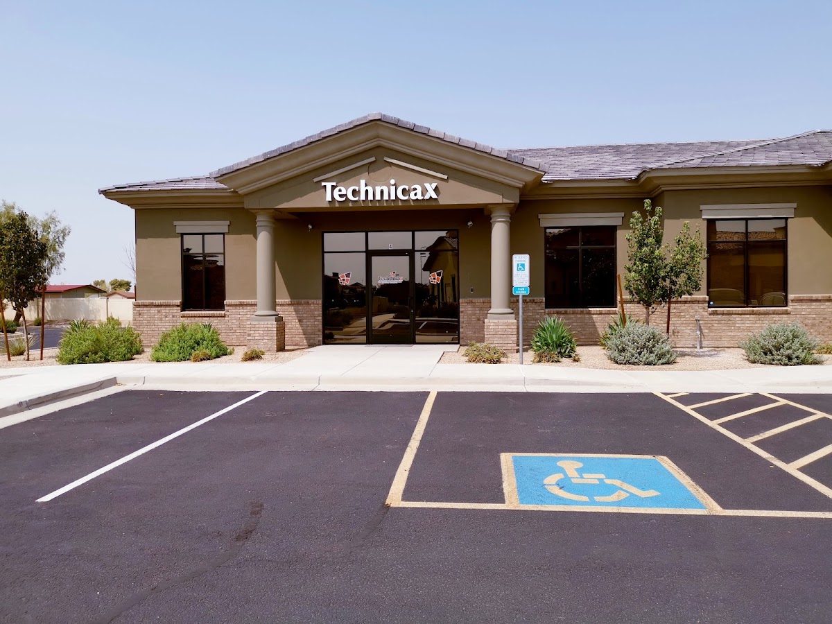 TechnicaX LLC