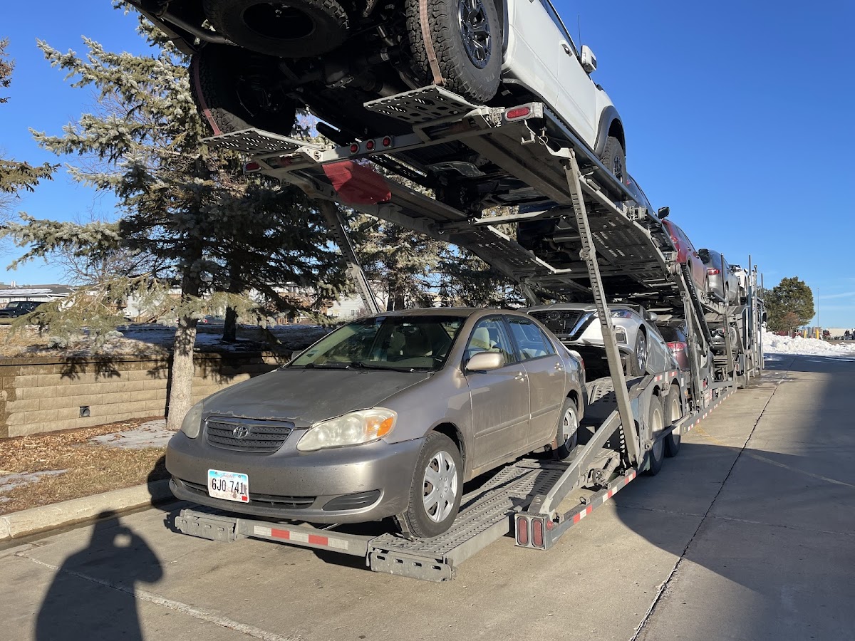 American Auto Shipping