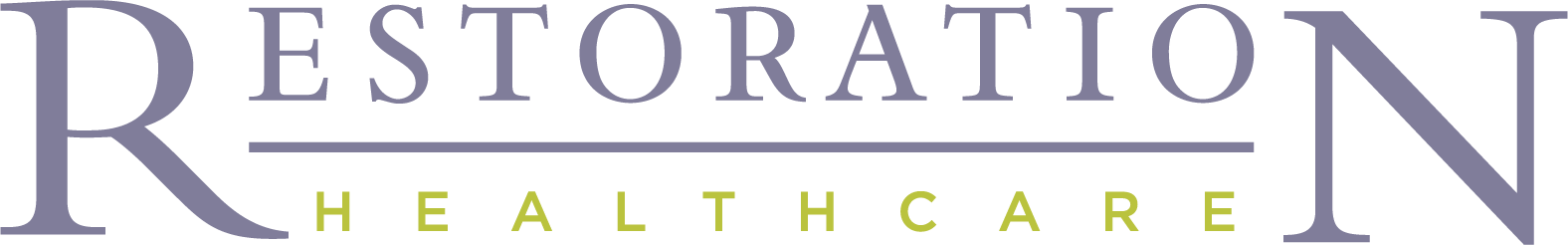 Restoration Health Care logo