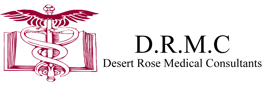 Desert Rose Medical Center logo