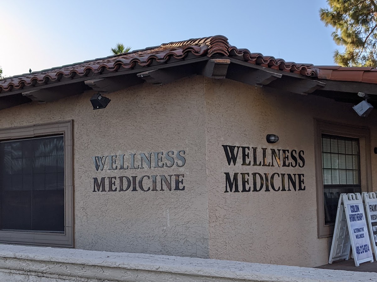 The Wellness Medical Clinic