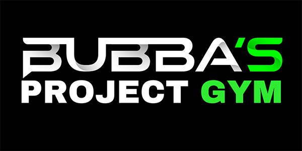 Bubba's Project Gym logo