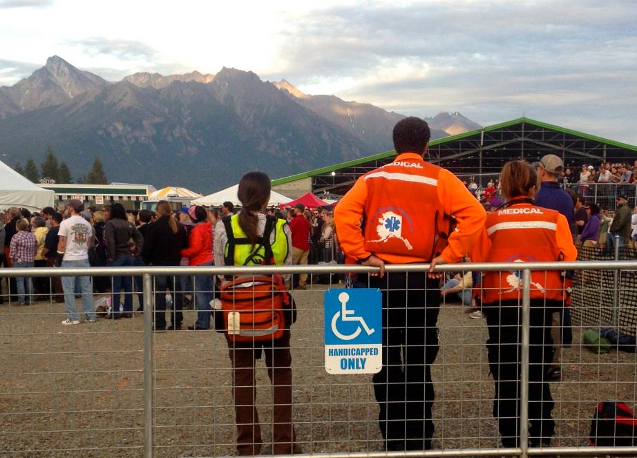 Alaska Professional Volunteers Inc.