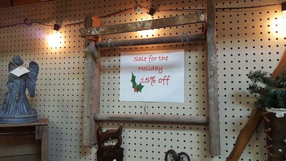 Lone Elm Antiques