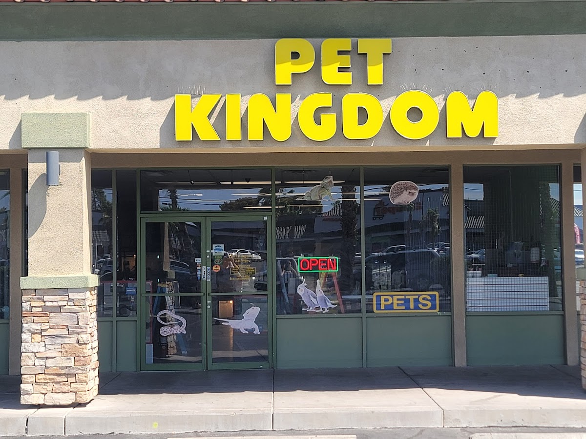 Pet Kingdom