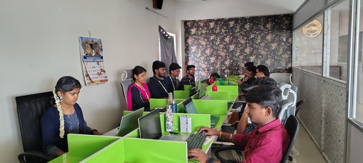 SEO Company Salem | Vijay Digital India Pvt Ltd