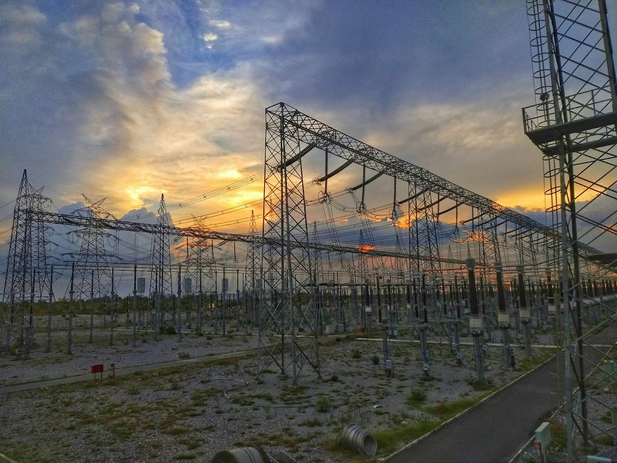 765/400 KV Substation, PGCIL, Orvakal, Kurnool.