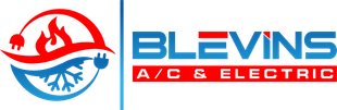 Blevins A/C & Electric logo