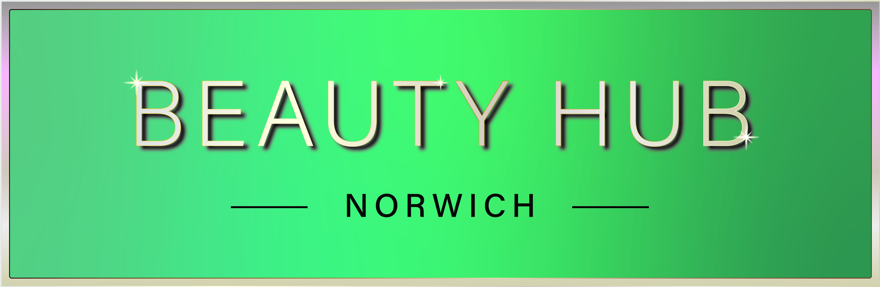 Beauty Hub Norwich logo