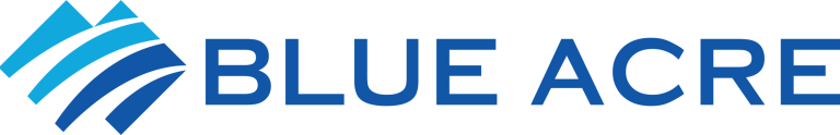 Blue Acre Homes logo
