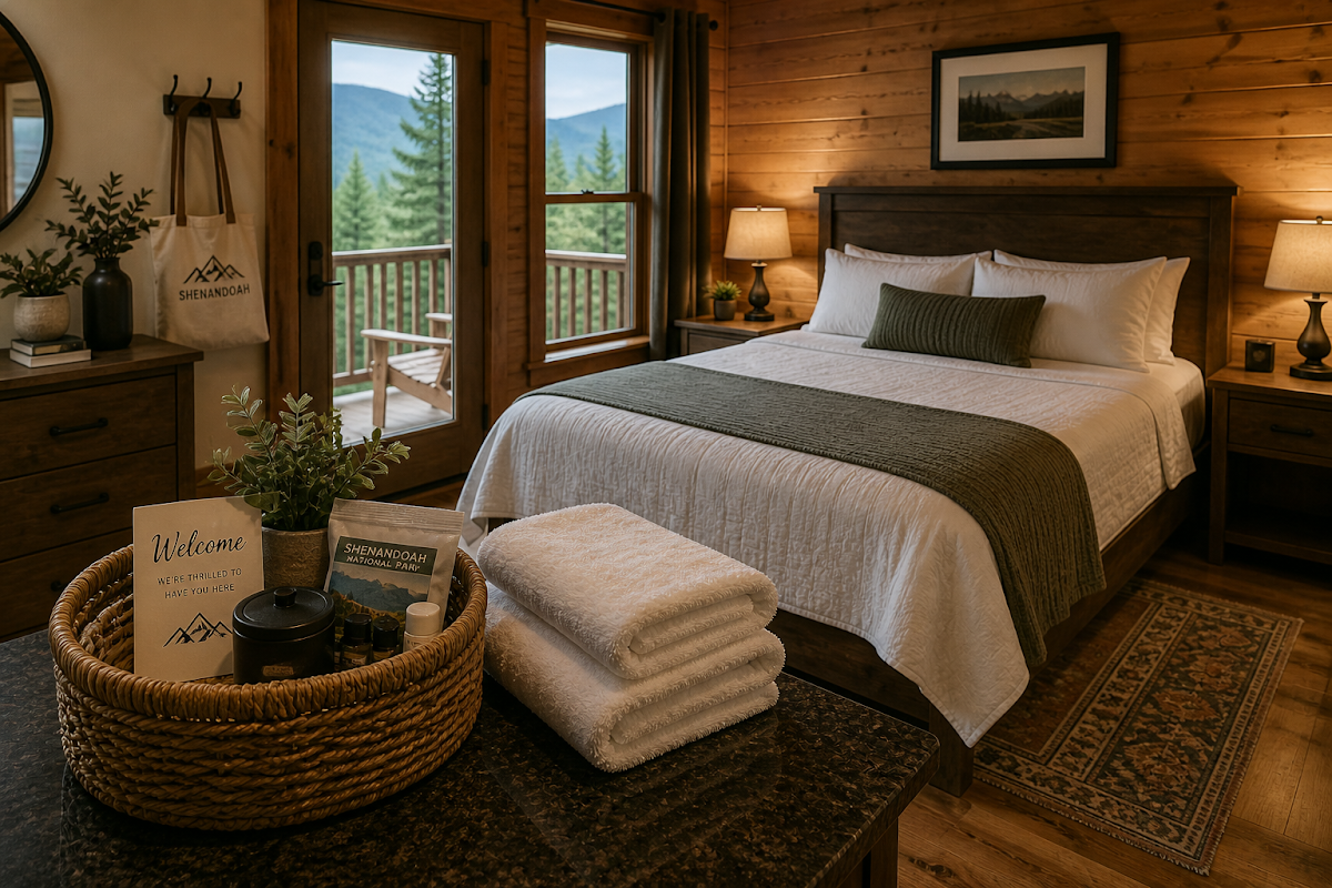 Shenandoah Valley Property Maintenance Company LLC