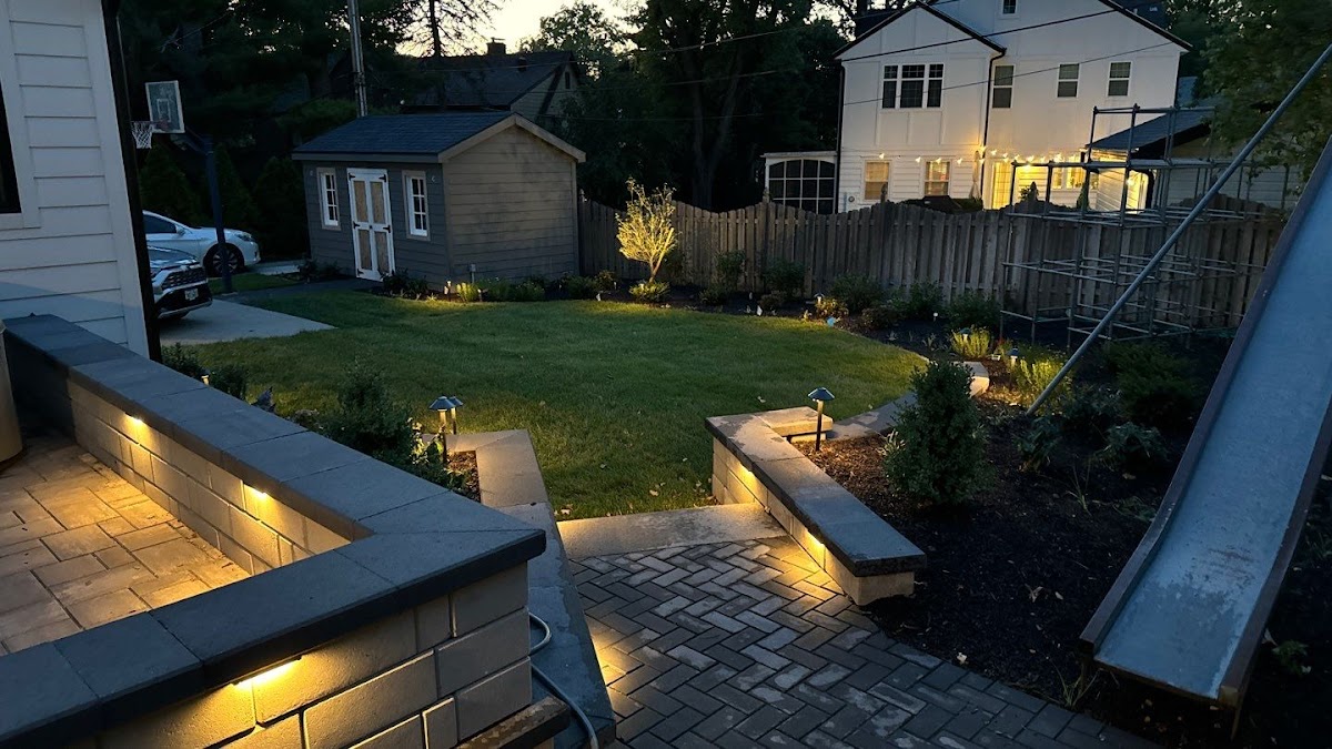New Horizon Landscaping & Design.