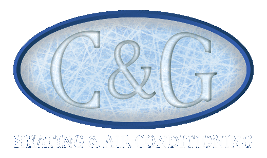 C&G Heating & Air Conditioning logo