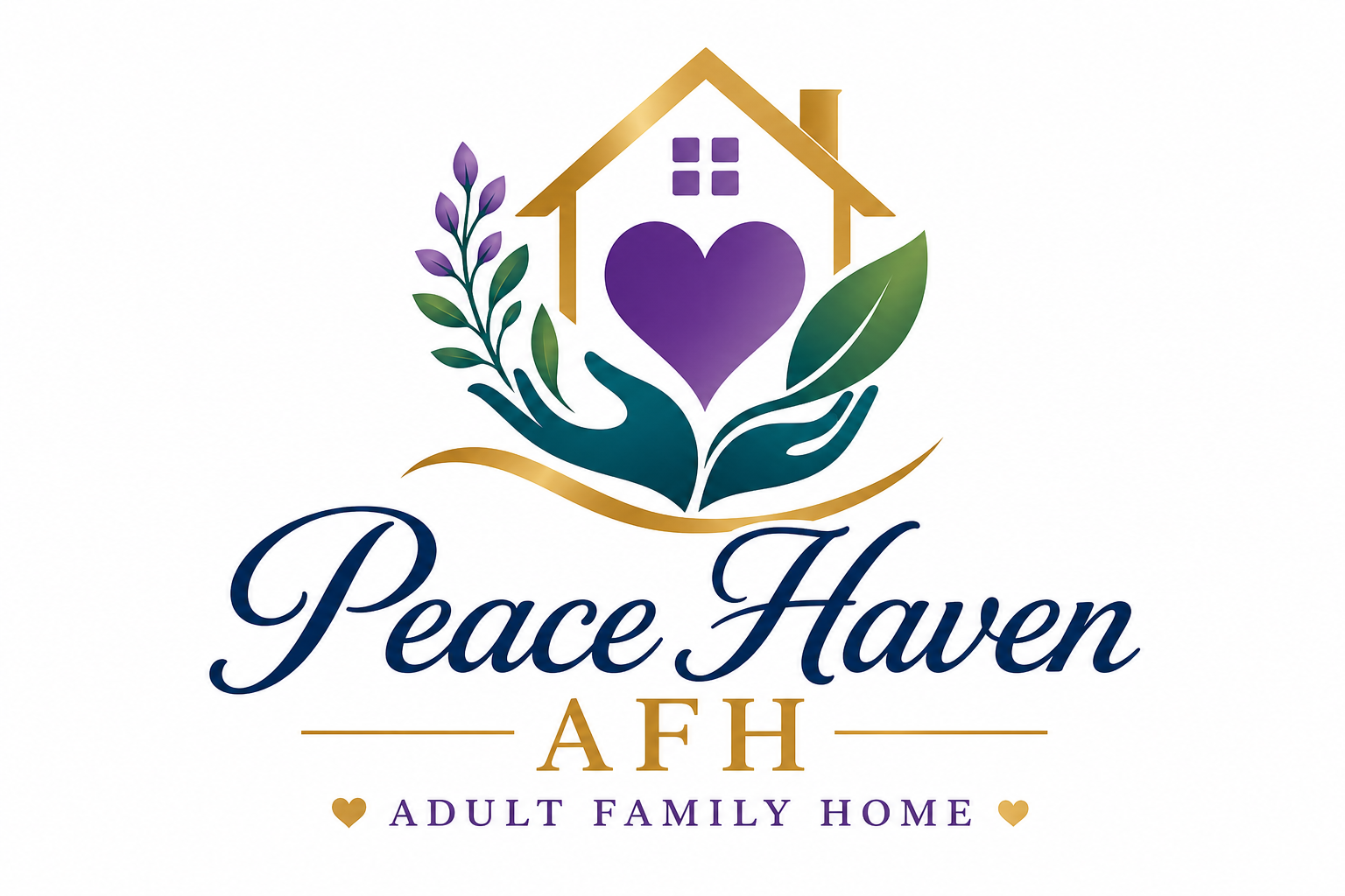 Peace Haven AFH LLC logo