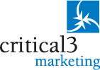 Critical3 Marketing logo