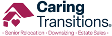 Caring Transitions of Winston Salem logo