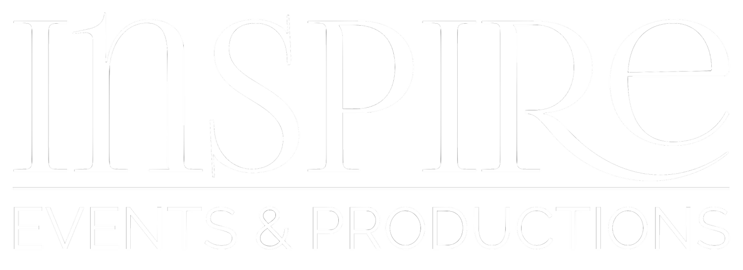 Inspire Events & Productions logo