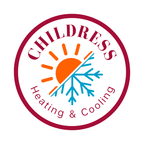 Childress Heating & Cooling logo