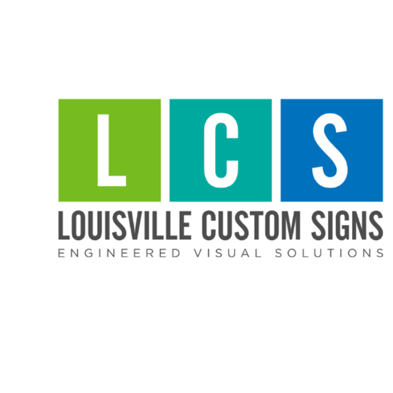 Louisville Custom Signs logo