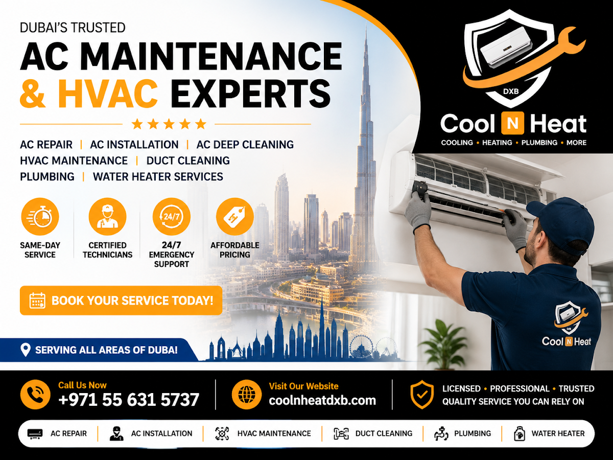 CoolNHeat- Ac Repair and heater Repair