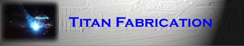 Titan Fabrication logo