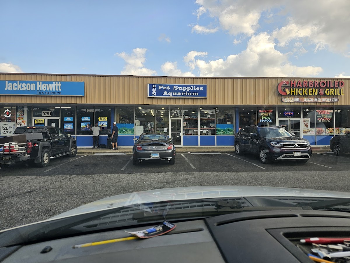 Eden Pets Supplies & Aquarium