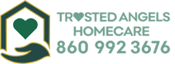 Trusted Angels Homecare logo