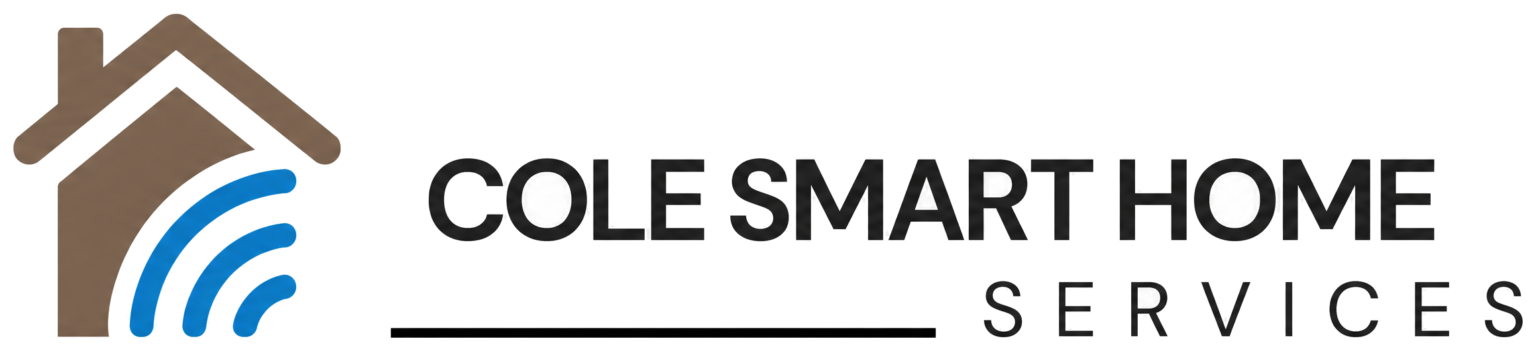 Cole Smart Home Services logo