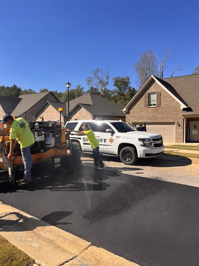 Campbell's Paving & Concrete LLC