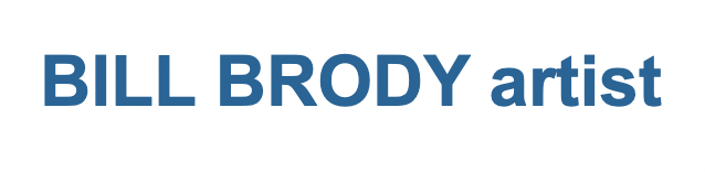 Bill Brody artist logo