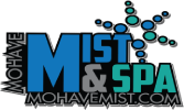 Mohave Mist & Spa logo