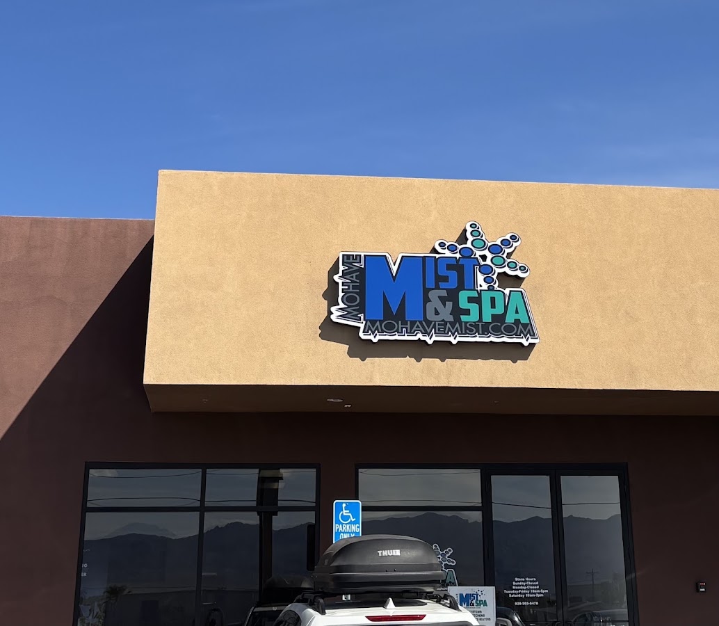 Mohave Mist & Spa