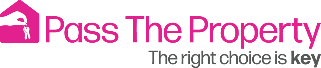 Pass The Property logo